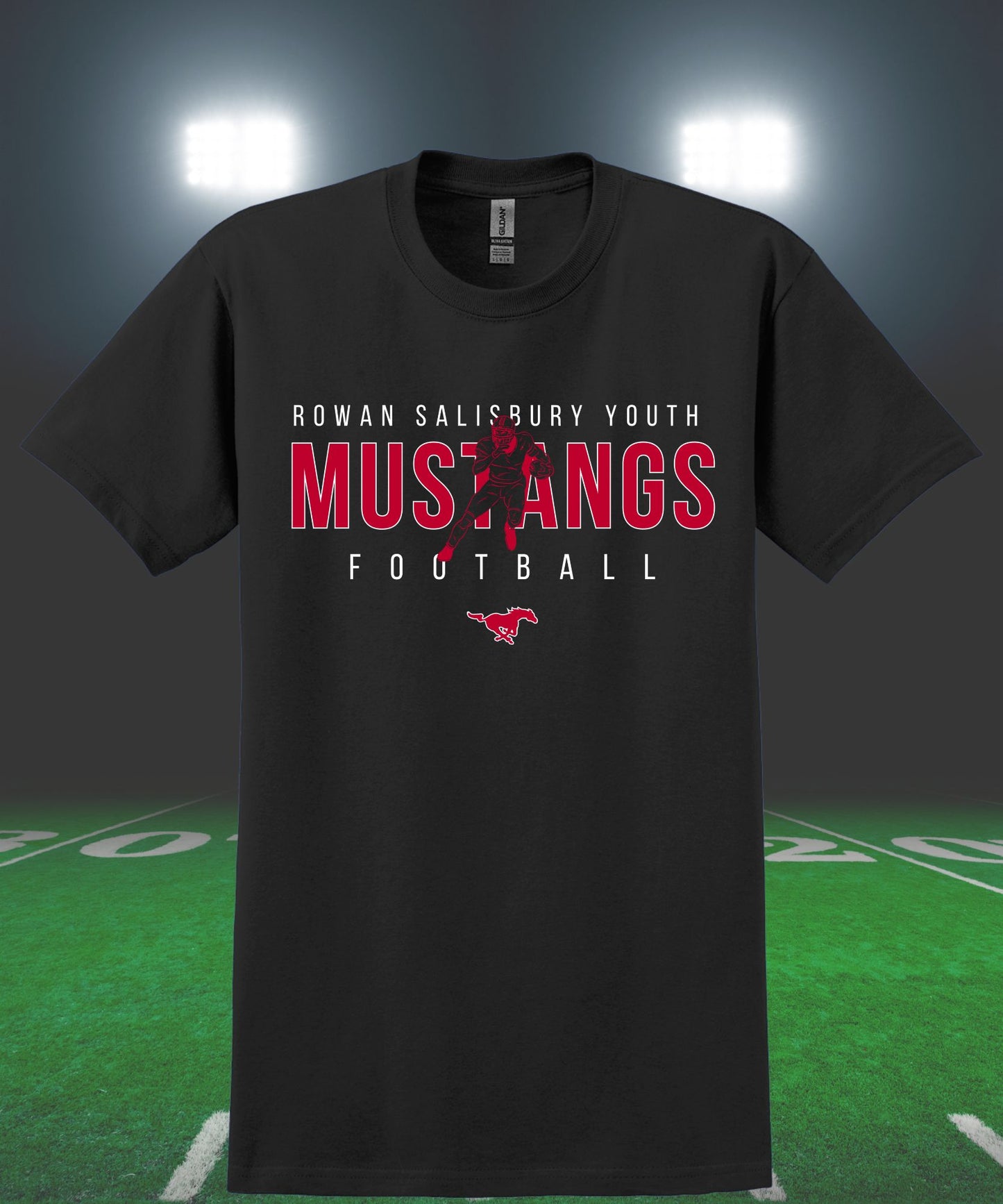 Mustangs Team Shirt