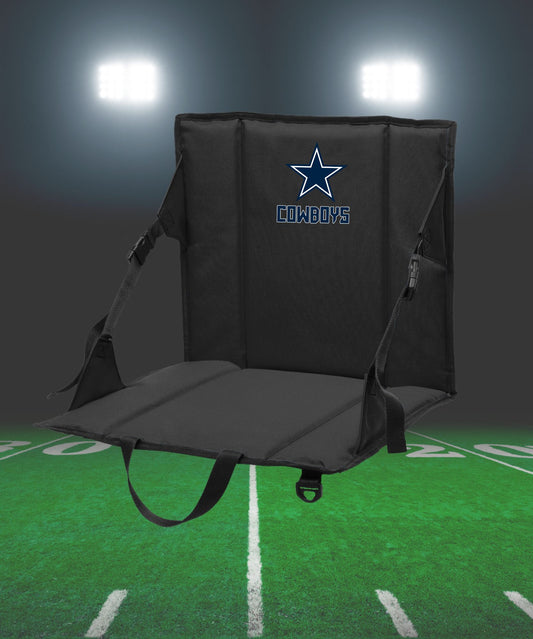 Cowboys Foldable stadium seat