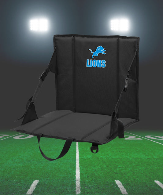 Lions Foldable stadium seat