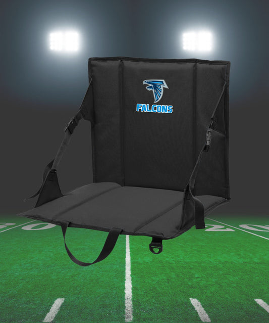 Falcons Foldable stadium seat