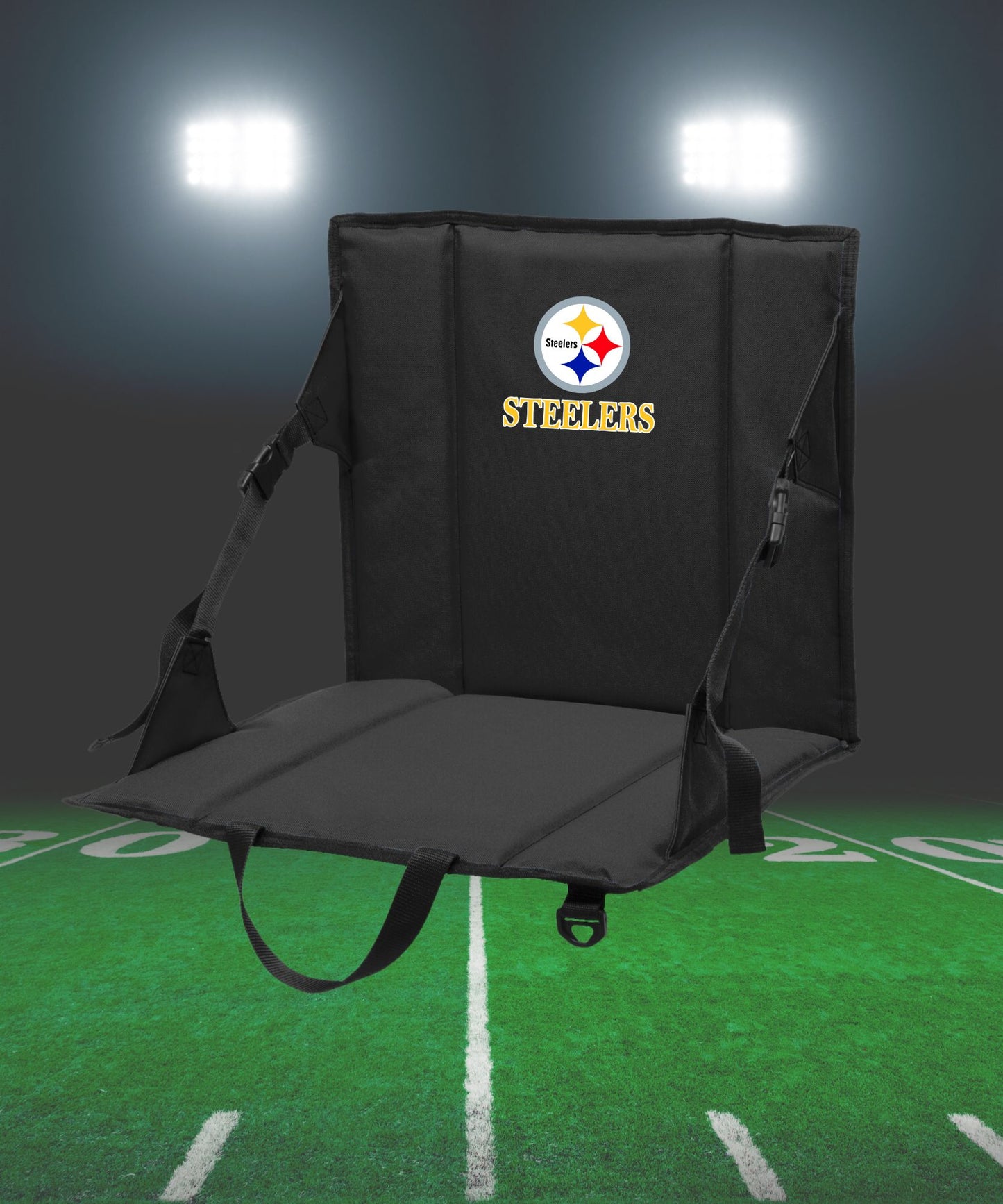 Steelers Foldable stadium seat