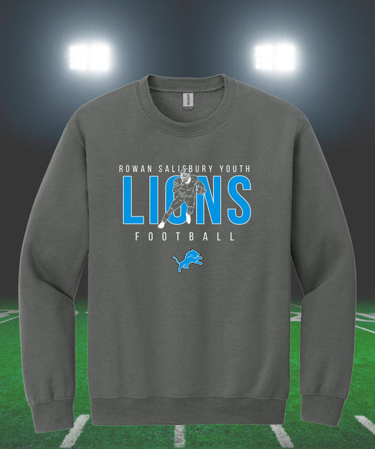 LionsTeam Crewneck