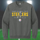 Steelers Team Crewneck