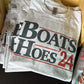 Boats and Hoes 24