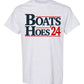 Boats and Hoes 24