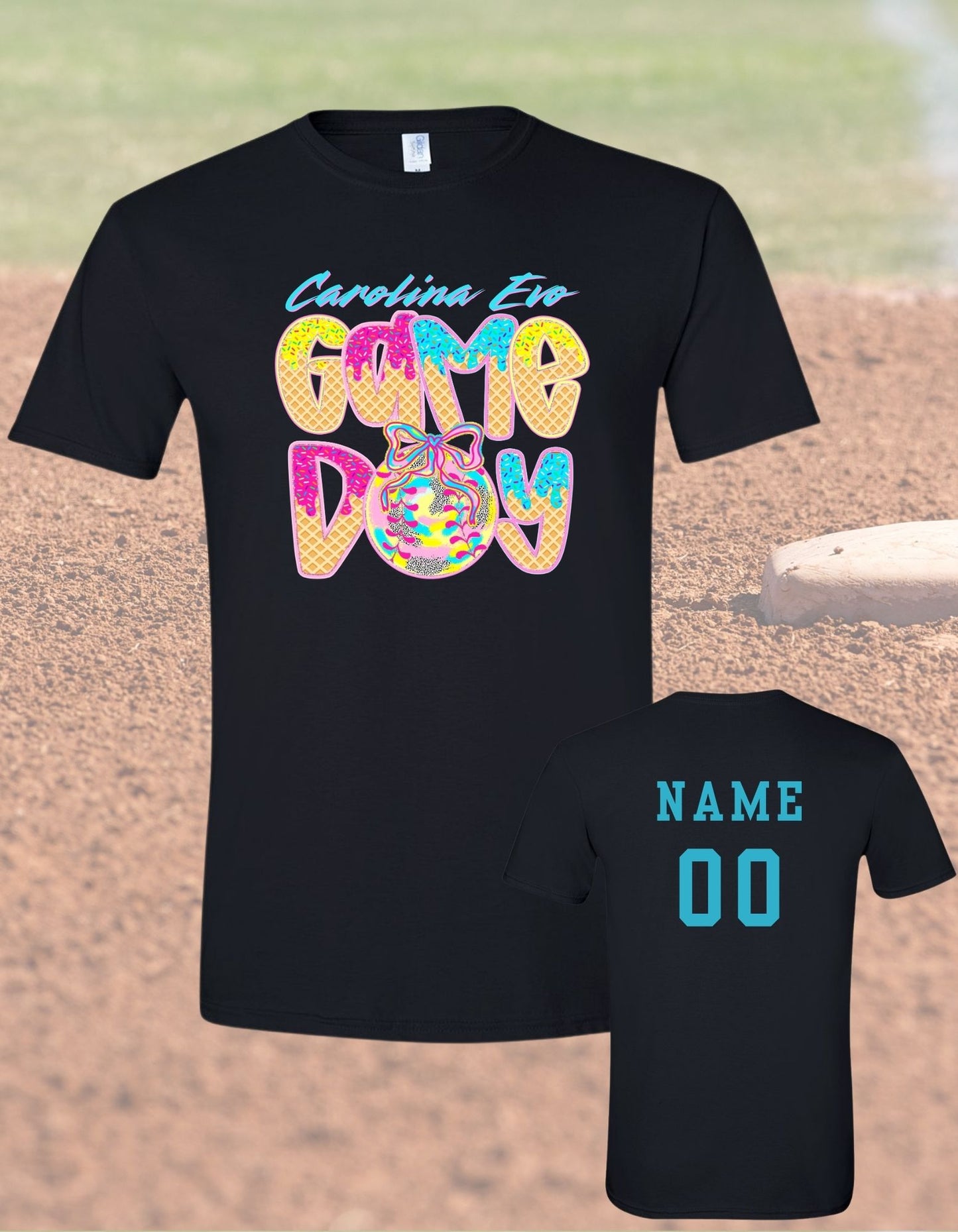 The Game Day Drip