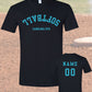 The Double Play Tee Baseball & Softball