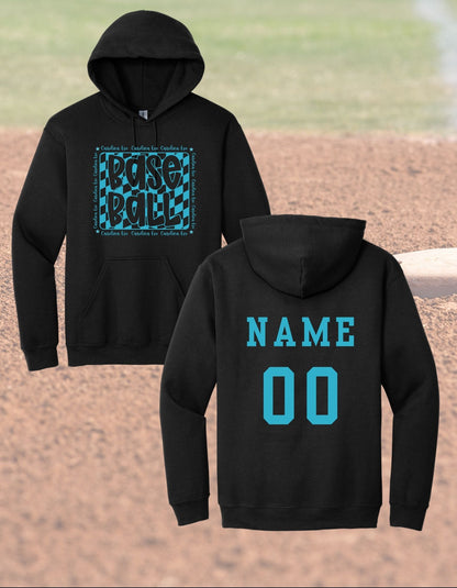 The Bunt Hoodie Softball & Baseball