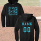 The Bunt Hoodie Softball & Baseball
