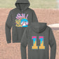 The Drip Hoodie Baseball & Softball