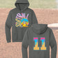 The Drip Hoodie Baseball & Softball