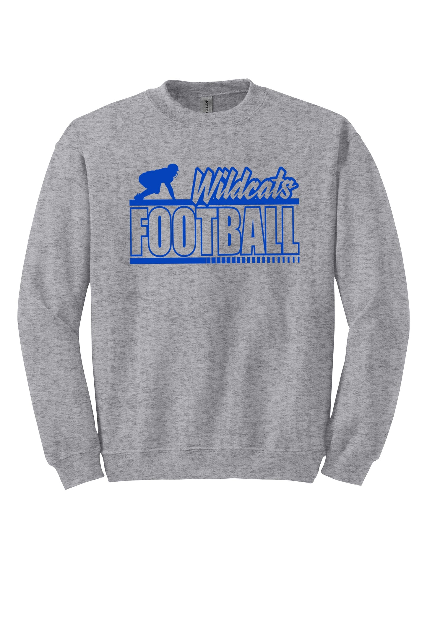 Football Crewneck