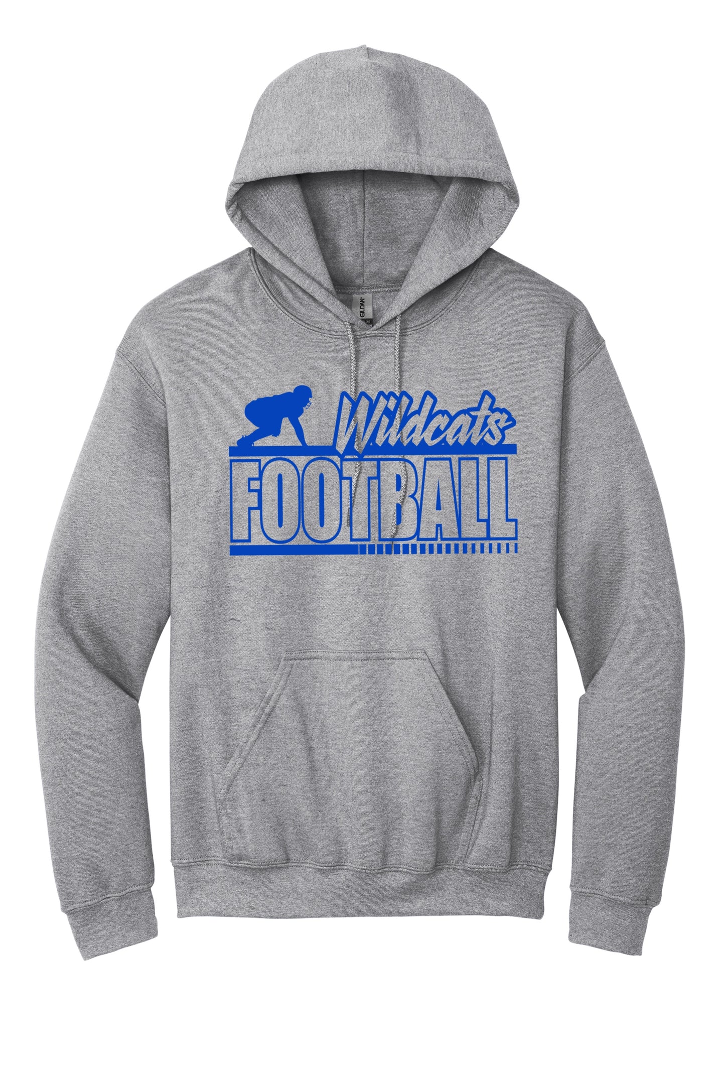 Football Hoodie