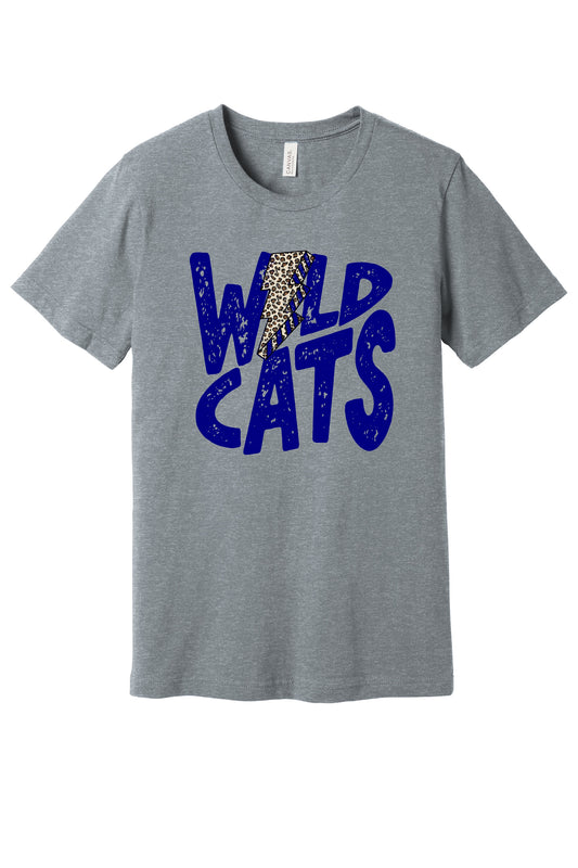 Lighting Wildcats T-Shirt