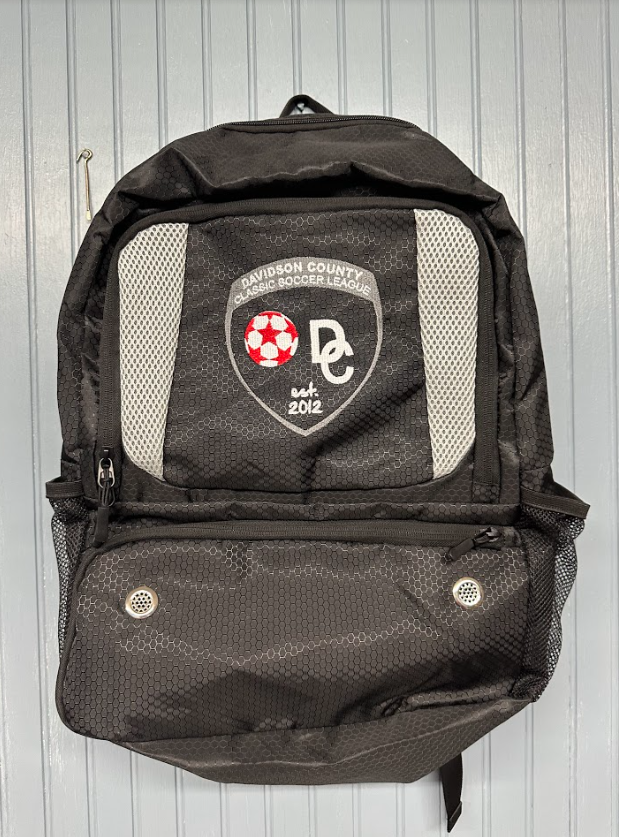 Classic Soccer Backpack
