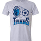 DT Titans Soccer