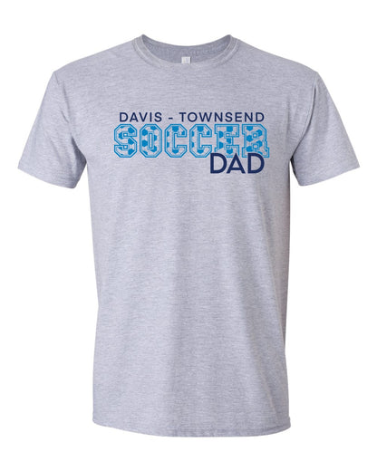 DT Soccer, Soccer Mom, & Dad