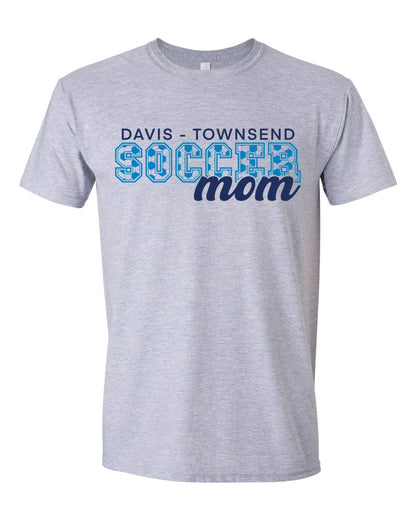 DT Soccer, Soccer Mom, & Dad