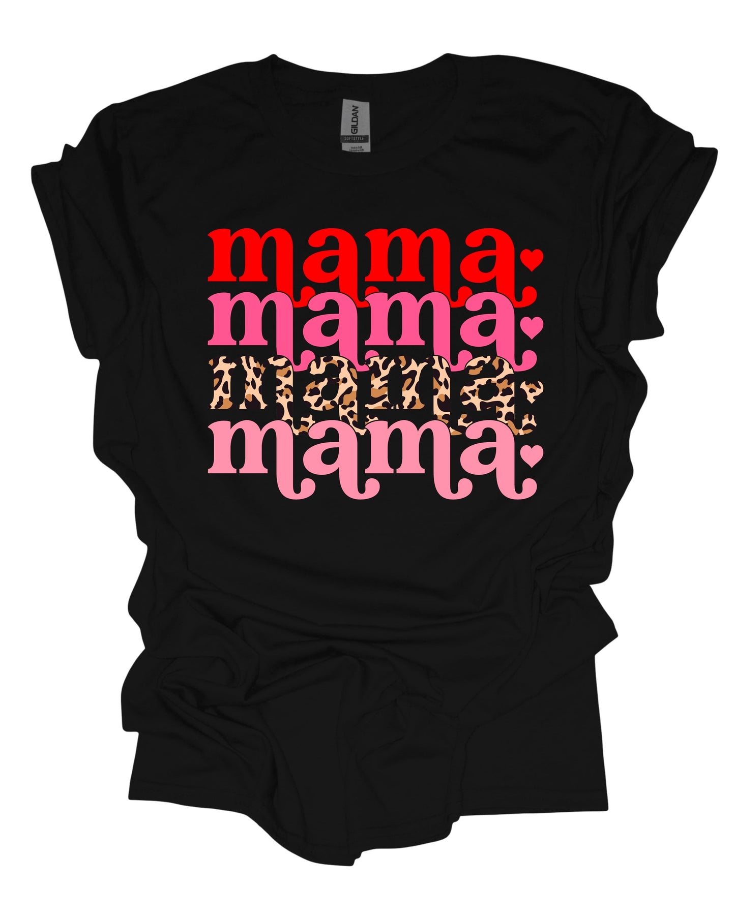 Mama Valentines - T-Shirt