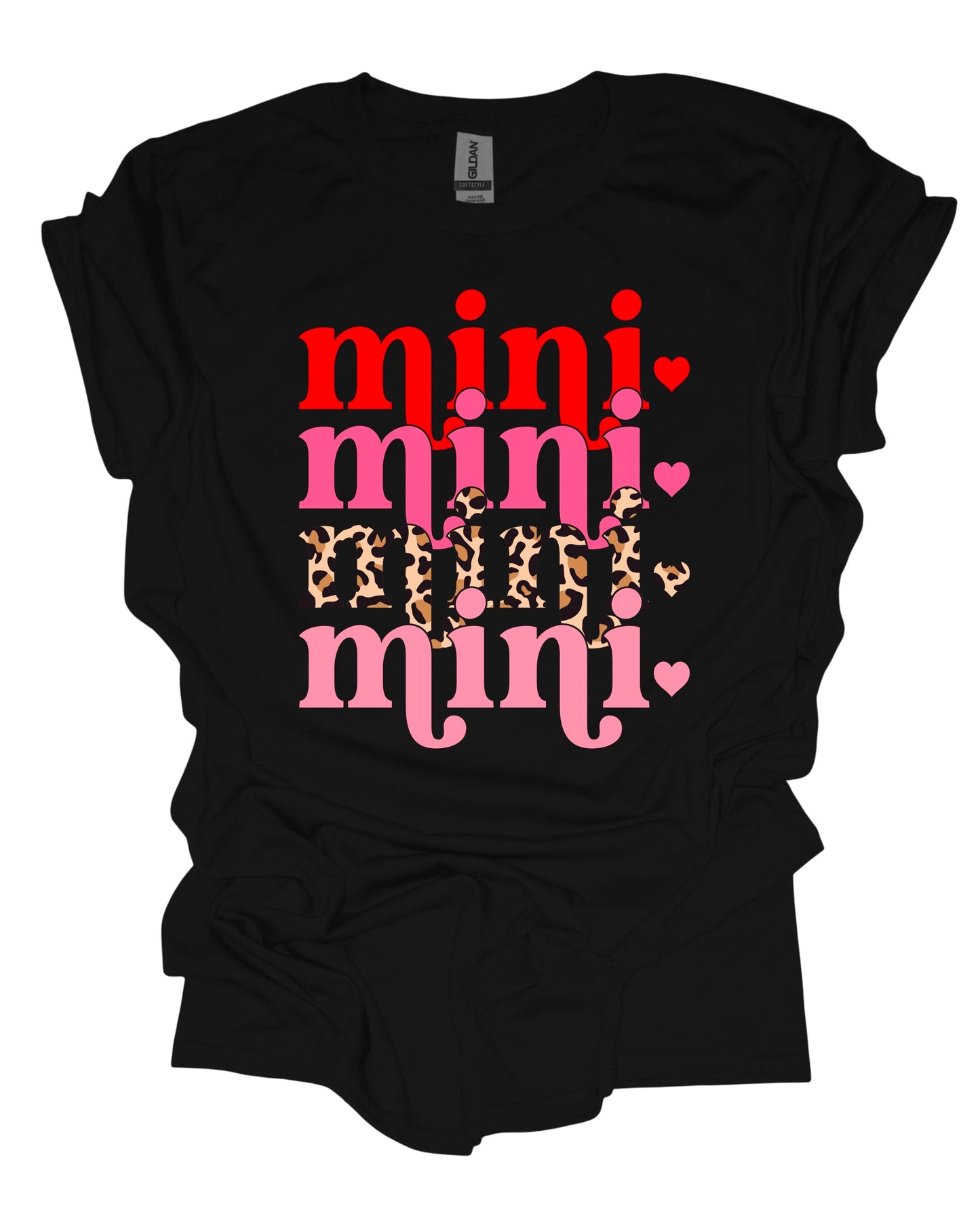 Mini Valentines- T-Shirt
