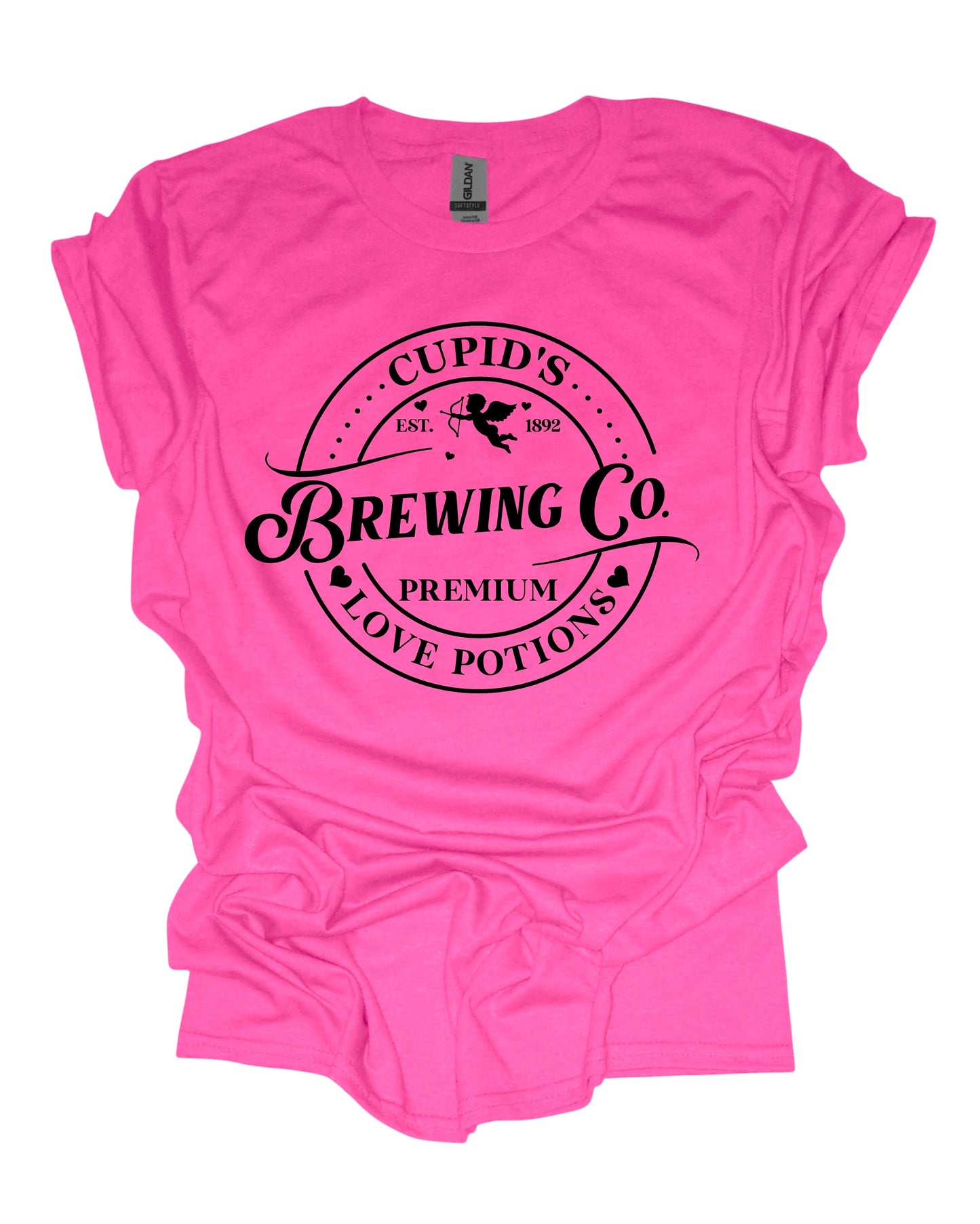 Cupids Brewing - T-Shirt