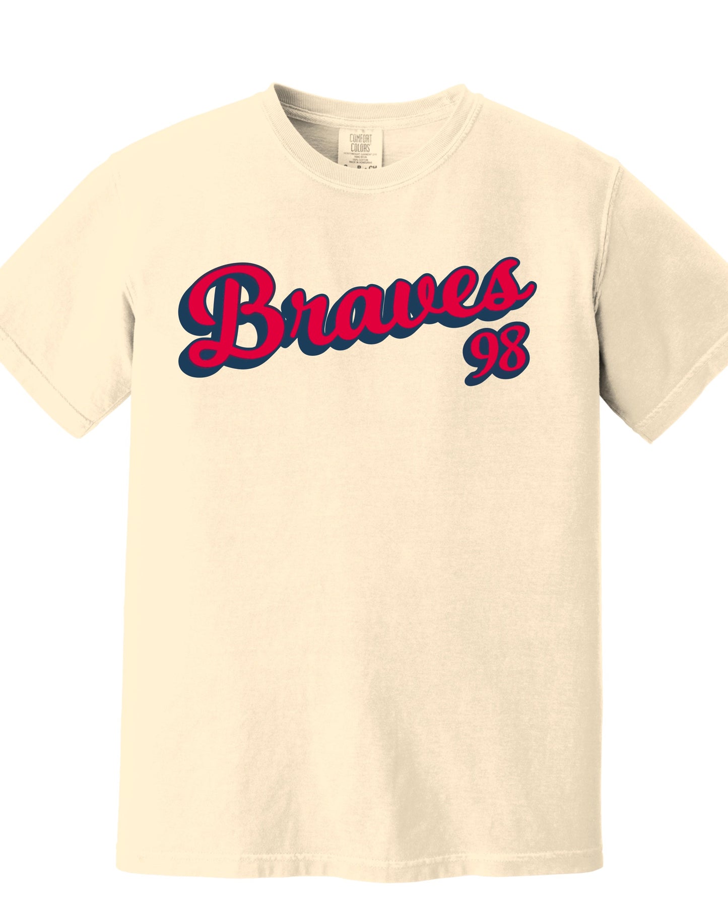 98’ Braves - T-Shirt