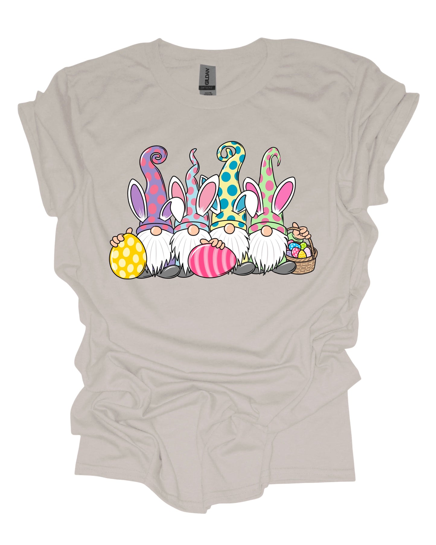 Easter gnomes - T-Shirt