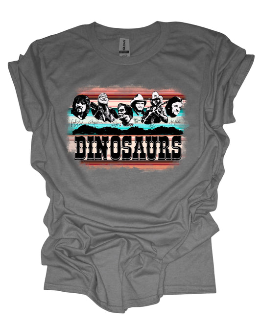 Dinosaurs - T-Shirt