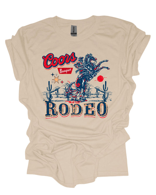 Beer rodeo - T-Shirt