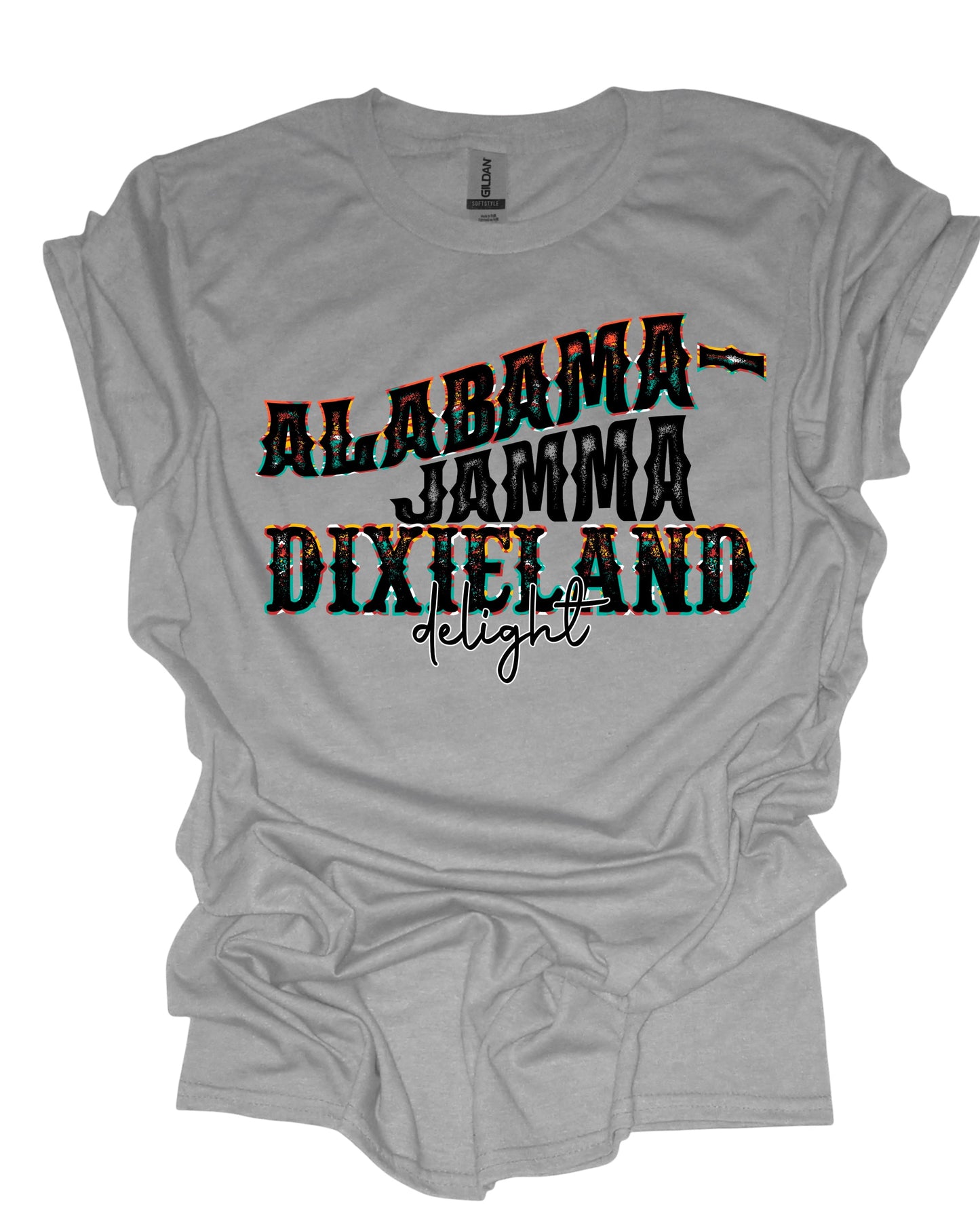 Alabama Jamma - T-Shirt