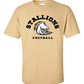 Stallions Football T-Shirt