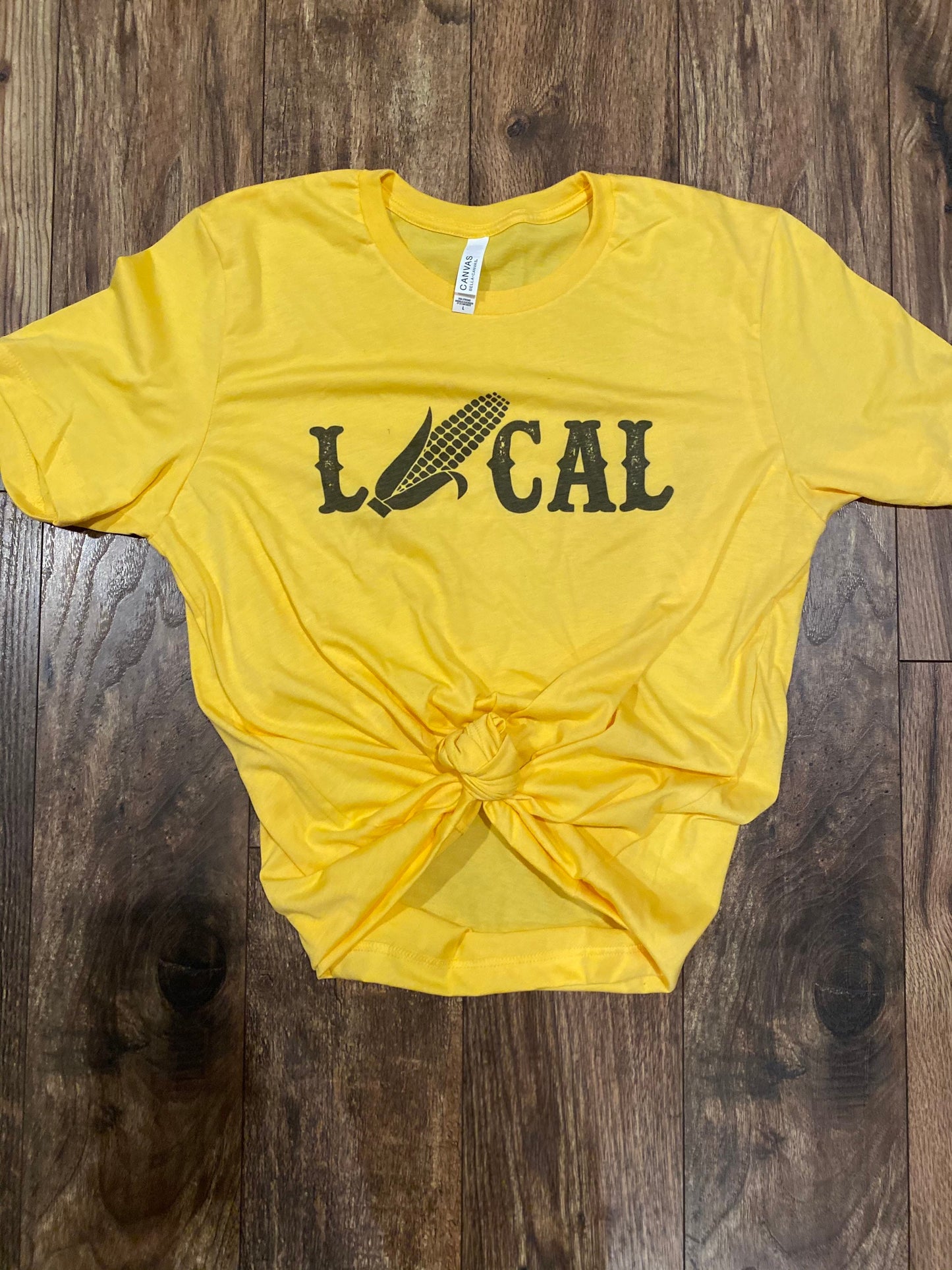 Local Tee