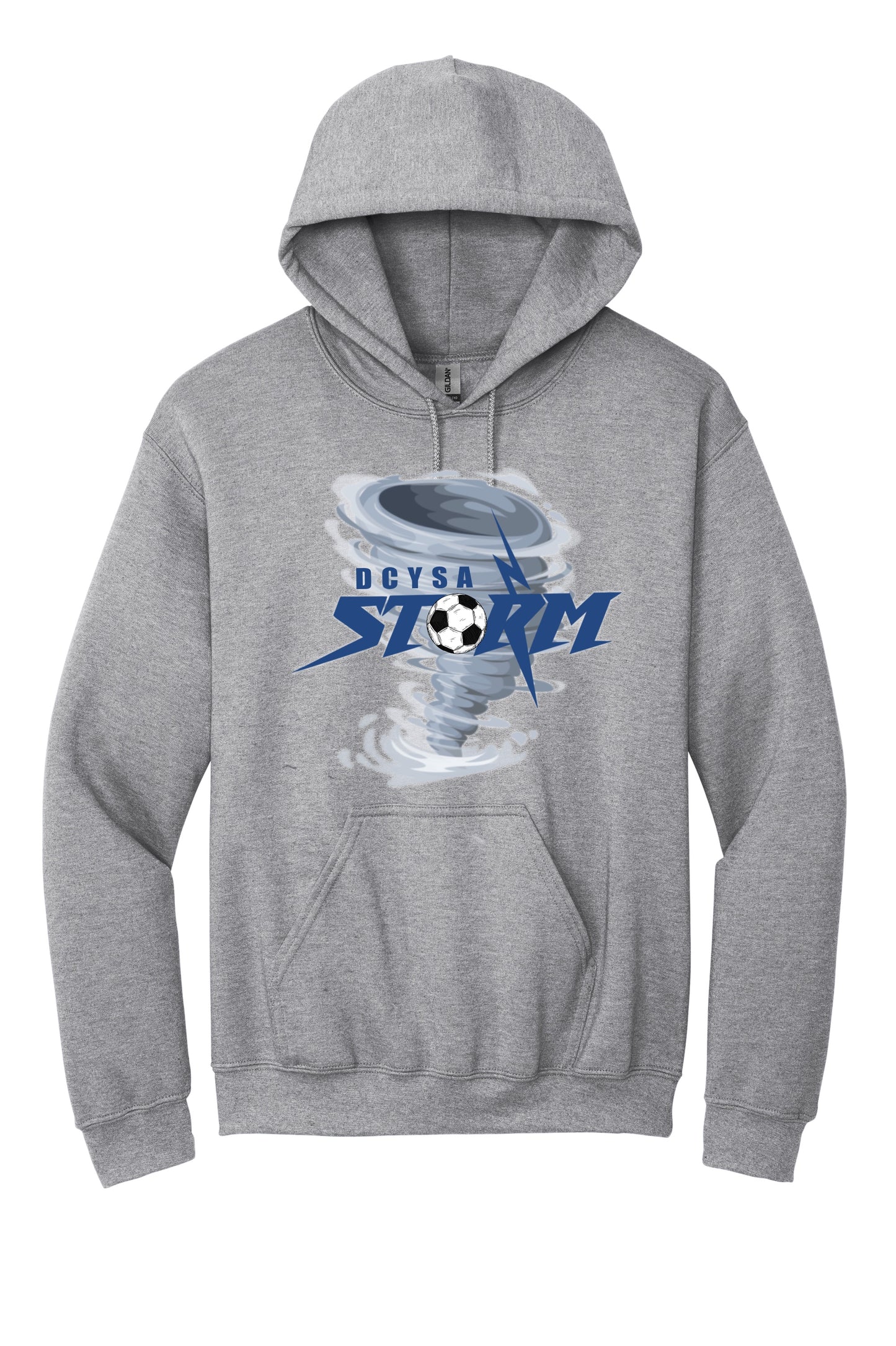 DCYSA Storm T-Shirt, Crewneck, & Hoodie