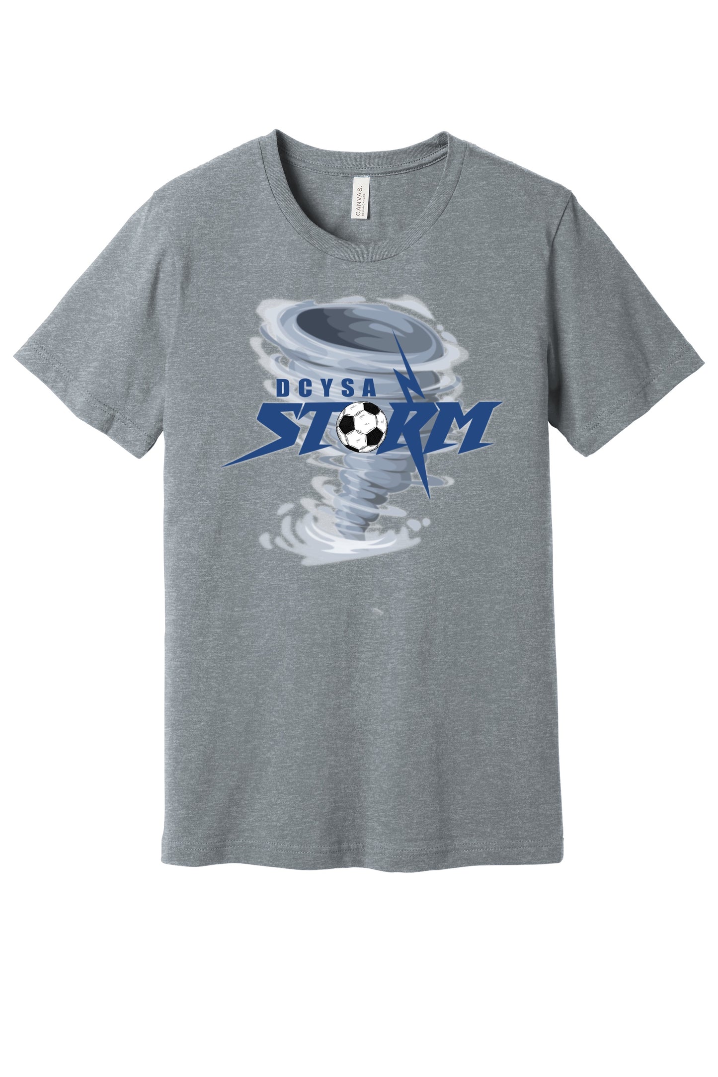 DCYSA Storm T-Shirt, Crewneck, & Hoodie